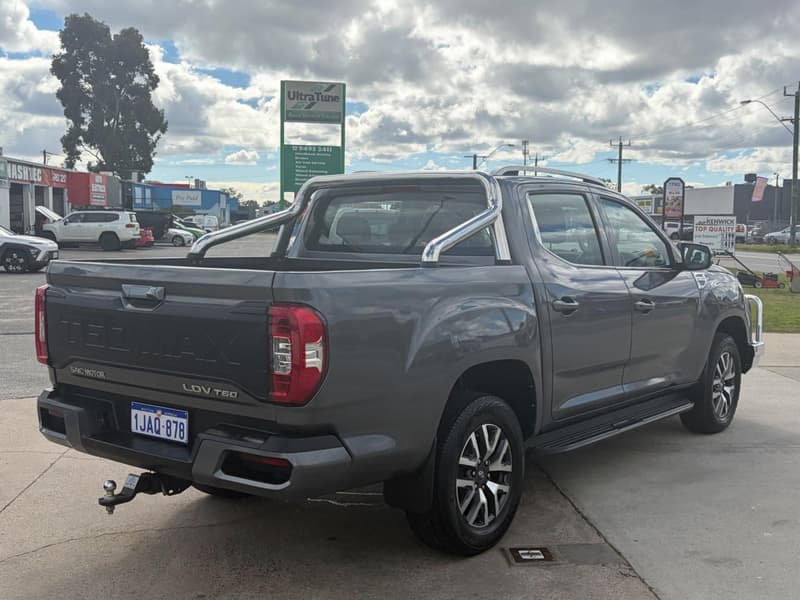 2023 LDV T60 Max PRO SK8C 4X4 photo 5