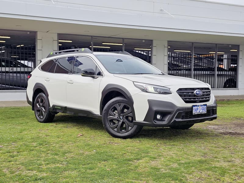 2022 Subaru Outback AWD Sport 6GEN Auto AWD MY22 — primary photo