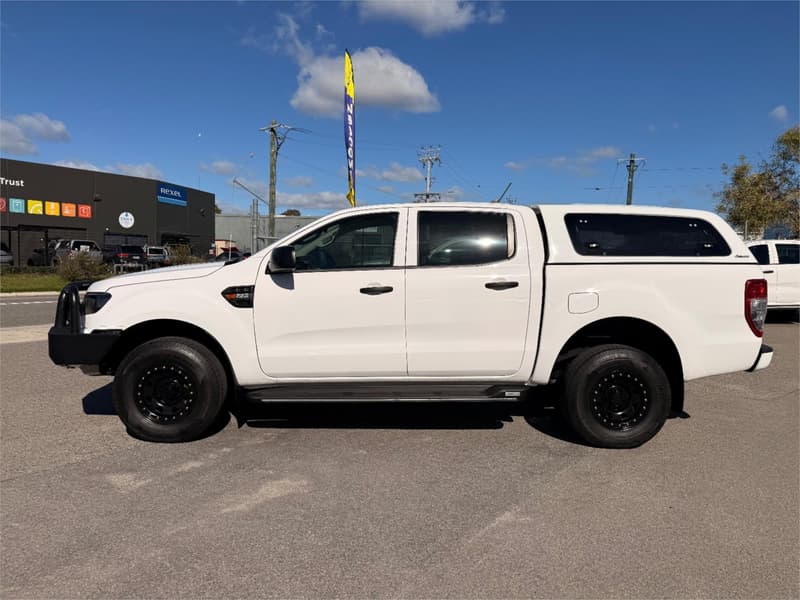 2022 Ford Ranger XL Hi-Rider PX MkIII Rear Wheel Drive 2.2L photo 5