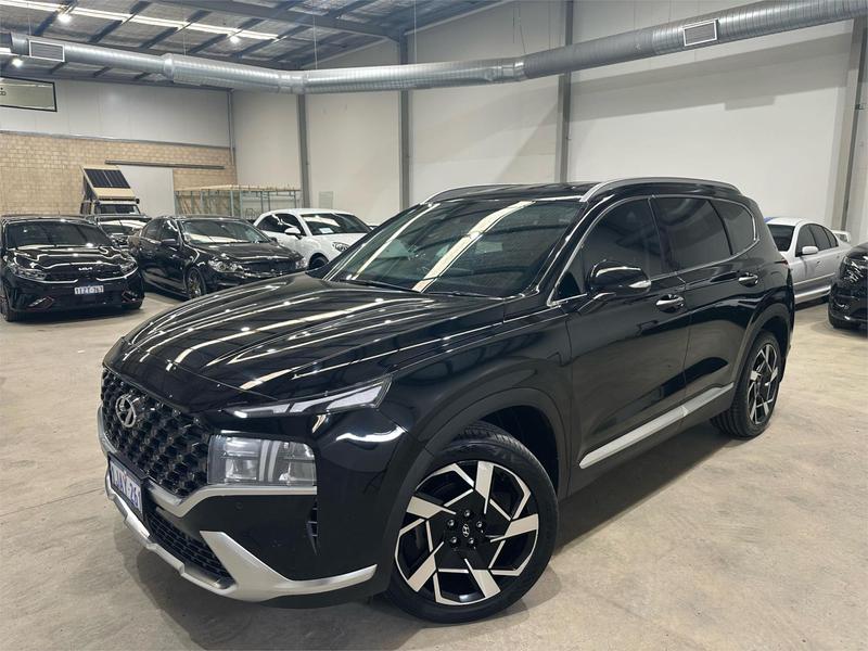 2022 Hyundai Santa Fe Elite TM.V4 — primary photo