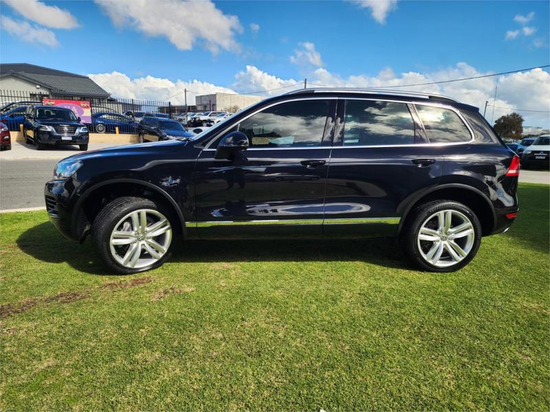 2012 Volkswagen Touareg V6 TDI 7P MY13 photo 5