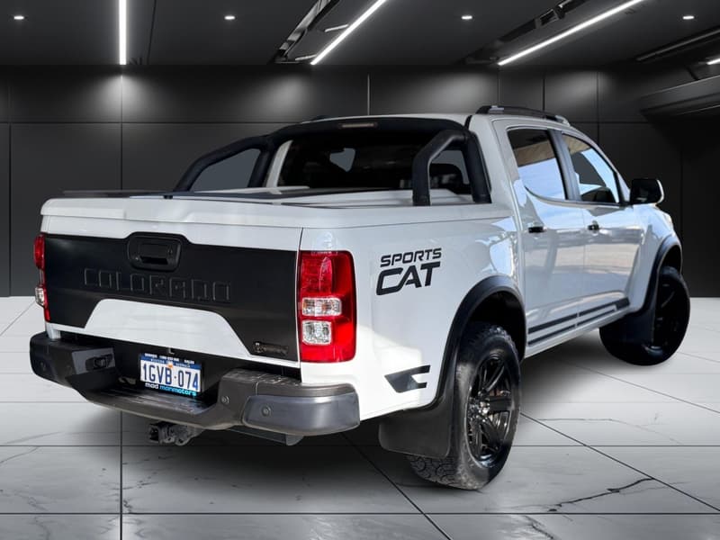 2018 HSV Colorado RG MY19 SportsCat Pickup Crew Cab 4dr Spts Auto 6sp 4x4 900kg 2.8DT (5yr war... photo 4