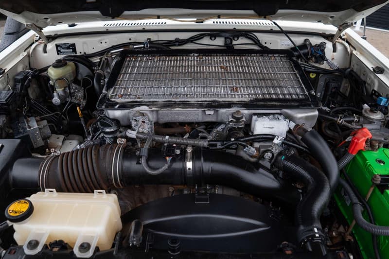 2015 Toyota Landcruiser GXL VDJ79R 4X4 photo 4