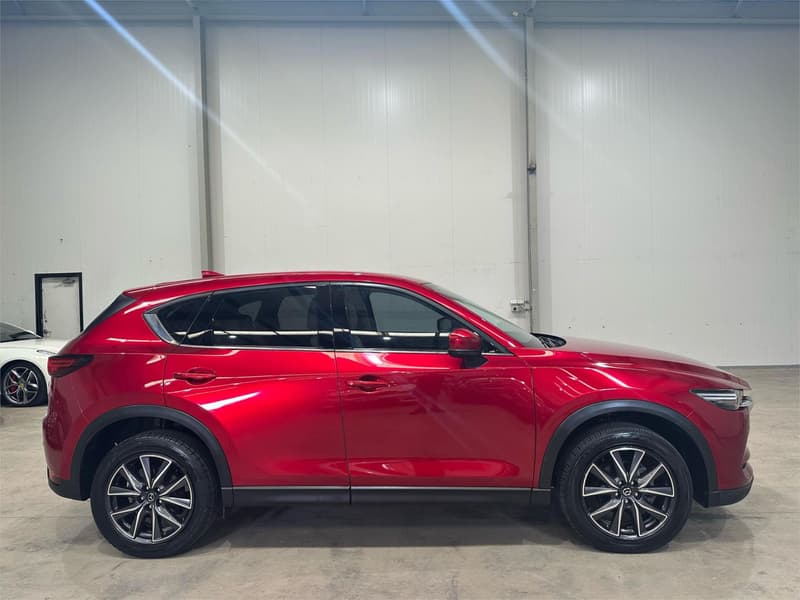 2017 Mazda CX-5 GT KF Series photo 4