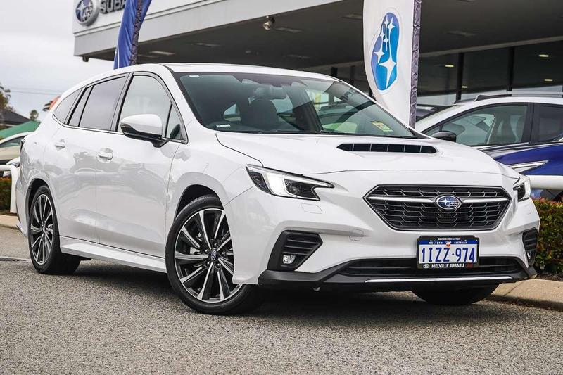 2026 Subaru WRX tS VN — primary photo