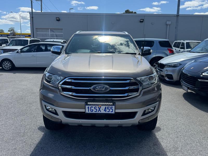 2018 Ford Everest Trend UA II 2.0L photo 4