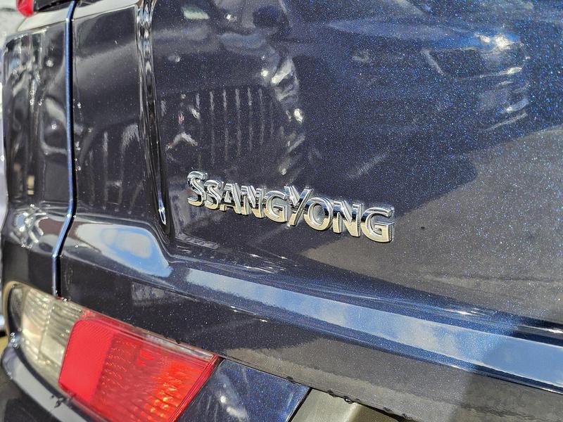 2020 Ssangyong Korando ELX Auto 2WD MY21 photo 4