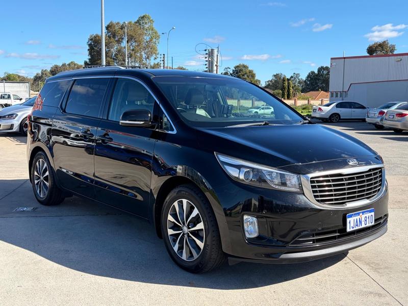 2016 Kia Carnival SLi YP photo 3