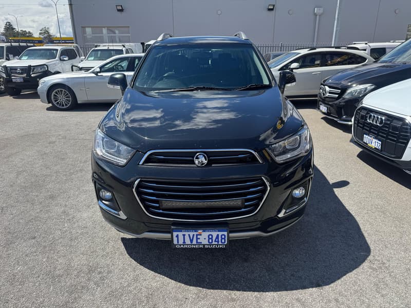 2016 Holden Captiva LT CG photo 4