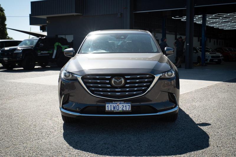 2021 Mazda CX-9 Azami TC photo 4
