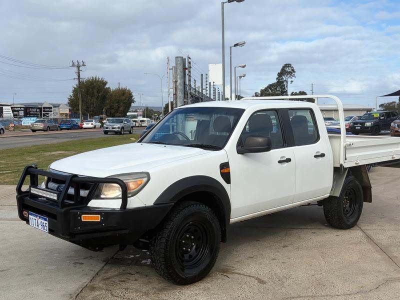 2011 Ford Ranger XL PK 4X4 3.0L photo 3