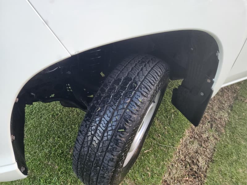 2019 Mitsubishi Triton GLX MR MY20 REAR WHEEL DRIVE photo 5