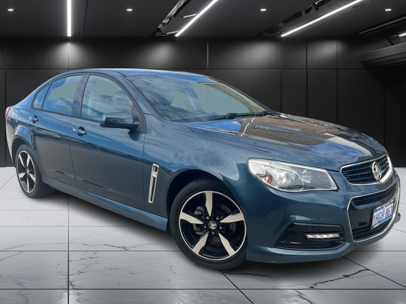2013 Holden Commodore SV6 VF photo 5