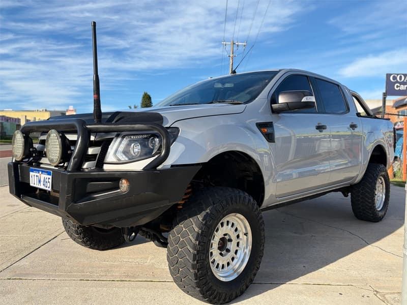 2014 Ford Ranger XLS PX 4X4 photo 3