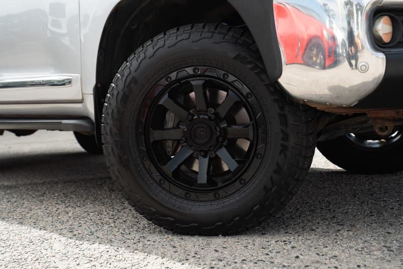 2015 Toyota Landcruiser Sahara VDJ200R photo 3