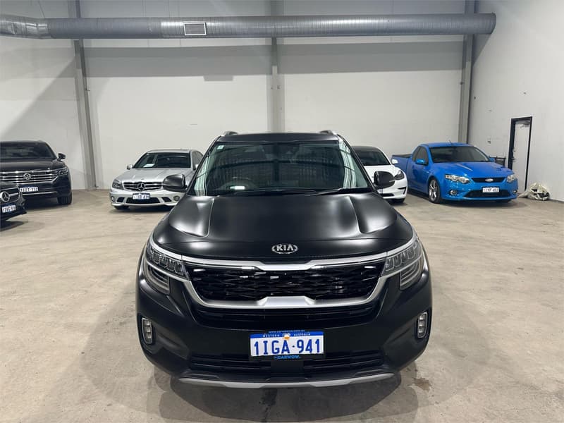 2020 Kia Seltos GT-Line SP2 photo 2