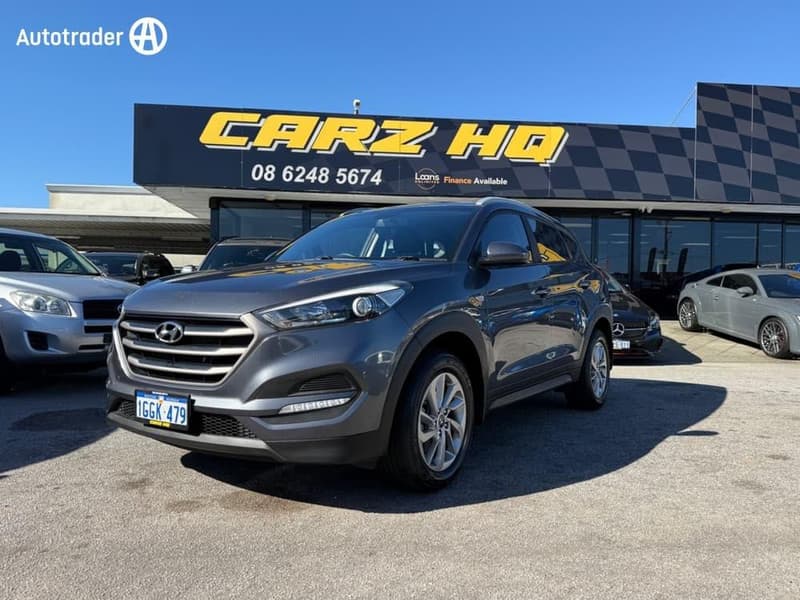 2016 Hyundai Tucson Elite TL photo 2
