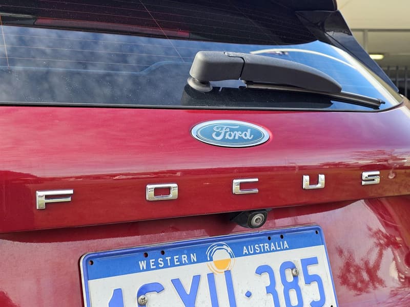 2019 Ford Focus Trend SA Auto MY19.25 photo 3