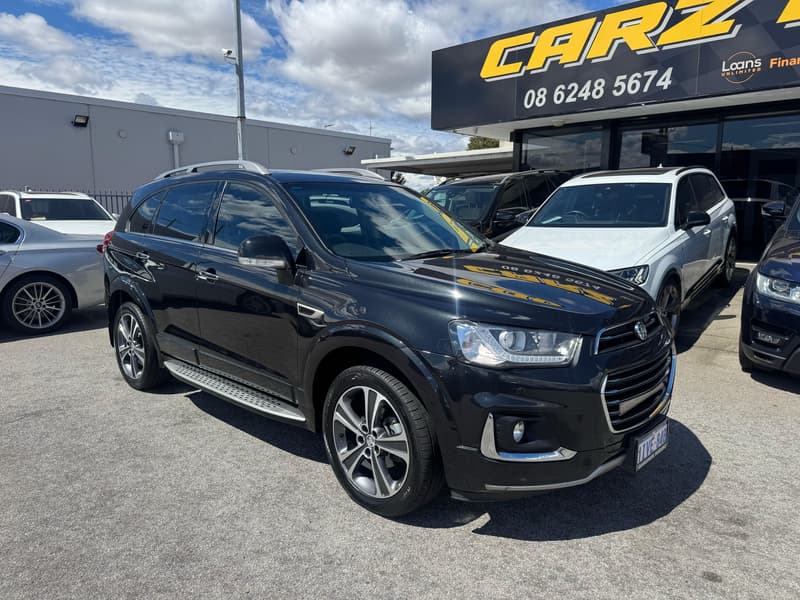 2016 Holden Captiva LT CG photo 5