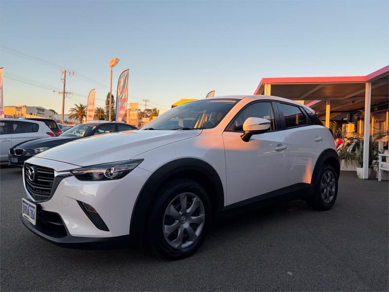 2020 Mazda CX-3 NEO SPORT (FWD) CX3E photo 3