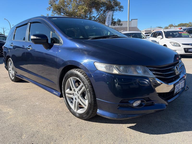 2010 Honda Odyssey LUXURY RB 4th Gen photo 2