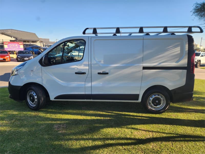 2020 Renault Trafic L1 SWB PREMIUM (103kW) X82 MY20 photo 3