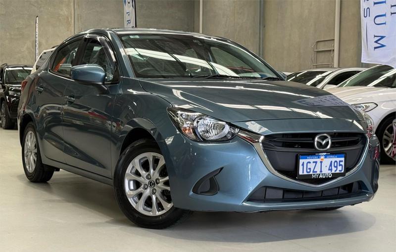 2016 Mazda 2 MAXX DL MY16 — primary photo