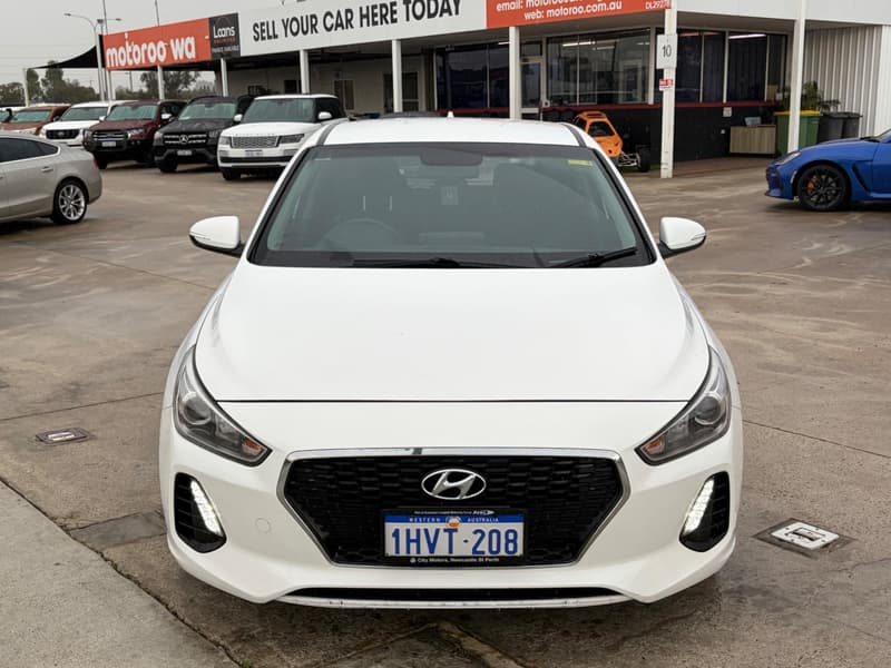 2020 Hyundai i30 Active PD2 photo 2