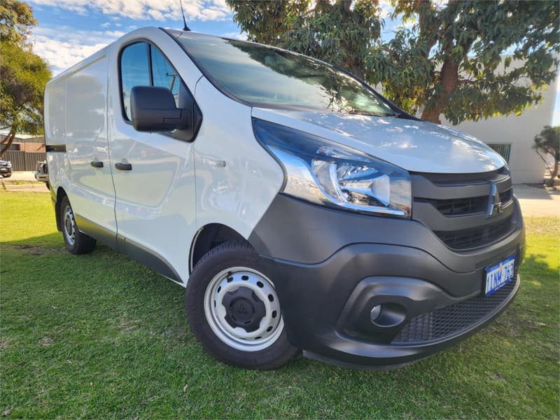 2021 Mitsubishi Express GLX SWB (MULTIMEDIA/NAVI) SN MY22
