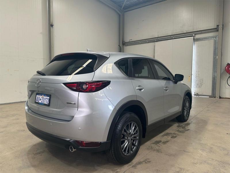 2020 Mazda CX-5 Maxx Sport KF Series photo 5