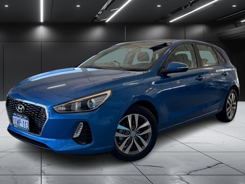 2017 Hyundai i30 Active PD