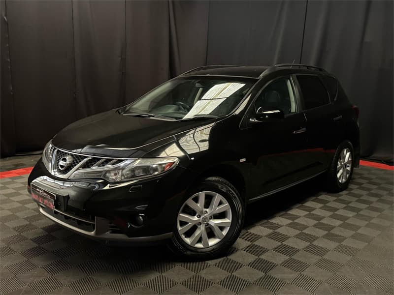 2013 Nissan Murano ST Z51 MY12 photo 4