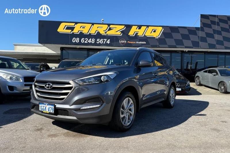 2016 Hyundai Tucson Elite TL — primary photo
