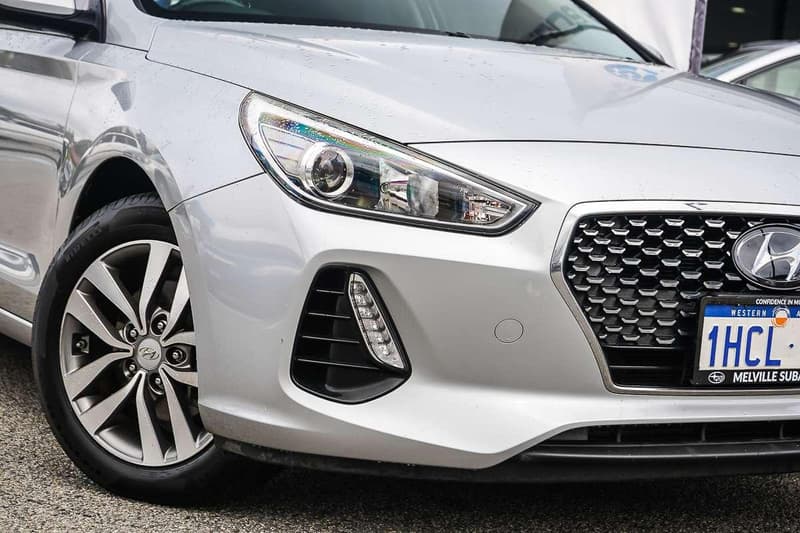 2020 Hyundai i30 Active PD2 photo 2