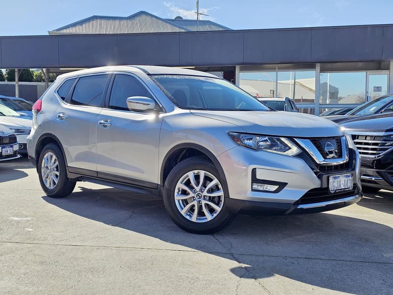 2017 Nissan X-TRAIL ST T32 Series II Auto 2WD — primary photo