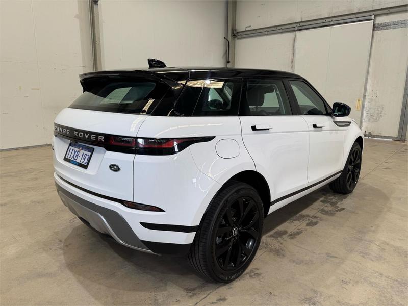 2020 Land Rover Range Rover Evoque D150 SE L551 photo 5
