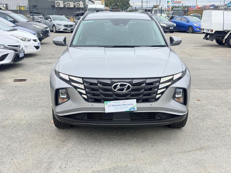 2022 Hyundai TUCSON ELITE (FWD) — primary photo