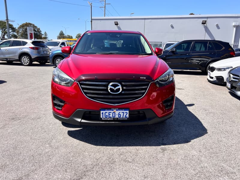 2016 Mazda CX-5 GT (4x4) Automatic  photo 4