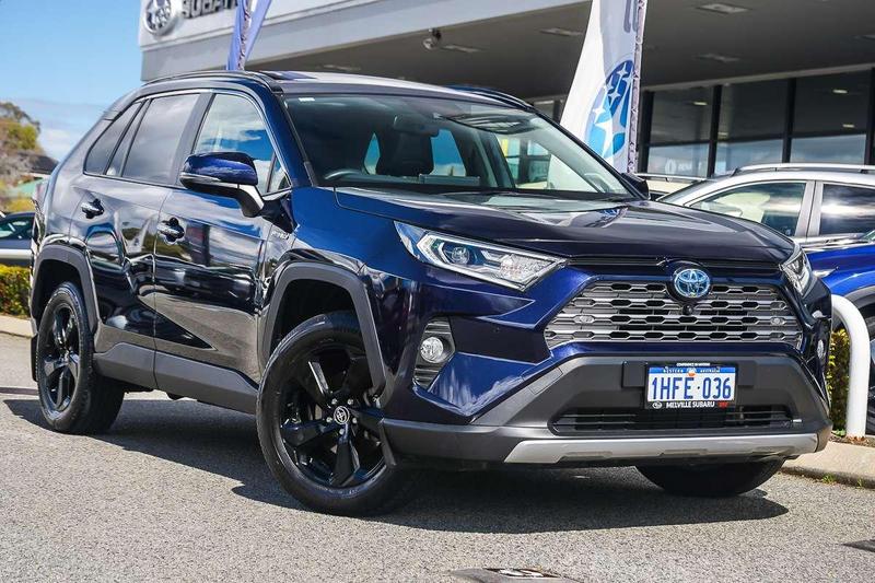 2020 Toyota RAV4 Cruiser AXAH52R — primary photo
