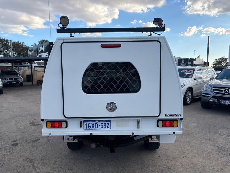 2019 Ford Ranger XL PX MkIII 4X4 3.2L photo 5