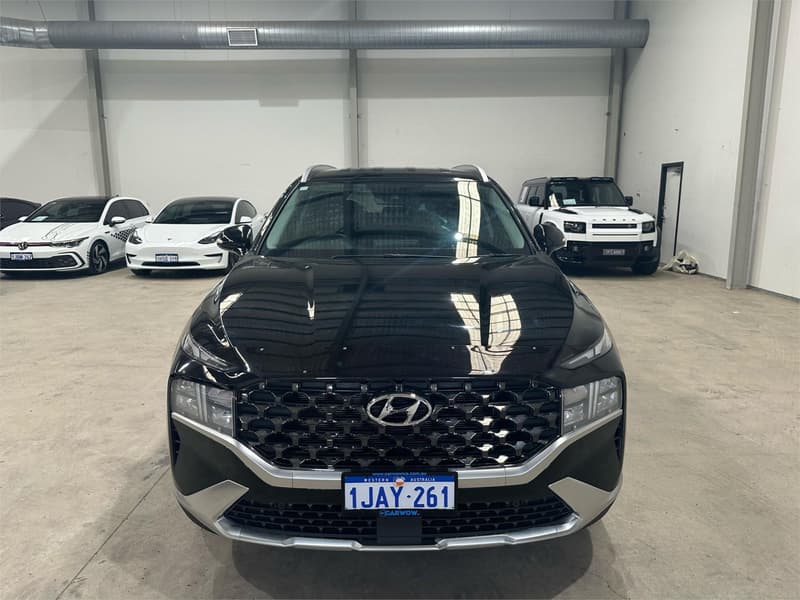 2022 Hyundai Santa Fe Elite TM.V4 photo 2