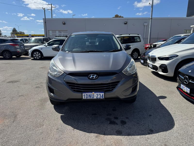2010 Hyundai ix35 Active LM photo 5