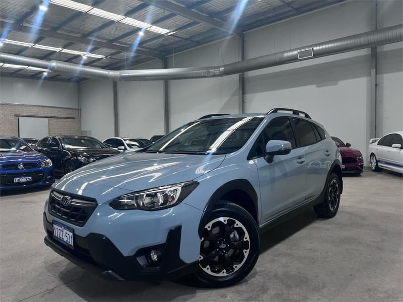 2020 Subaru XV 2.0i-L G5X