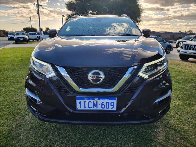 2019 Nissan QASHQAI Ti J11 MY18 photo 3