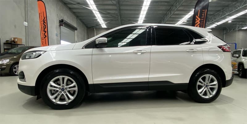 2019 Ford Endura TREND (FWD) CA MY19 photo 4