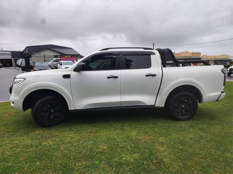 2023 GWM Ute CANNON VANTA (4x4) 4X4 photo 3