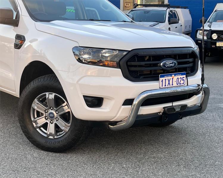 2022 Ford Ranger XL PX MkIII 4X4 2.2L photo 5