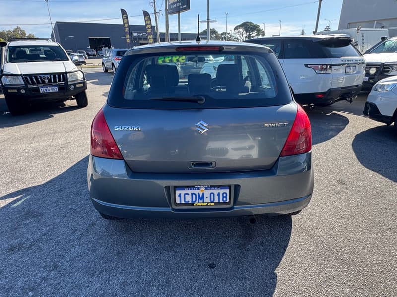 2006 Suzuki SWIFT - photo 5