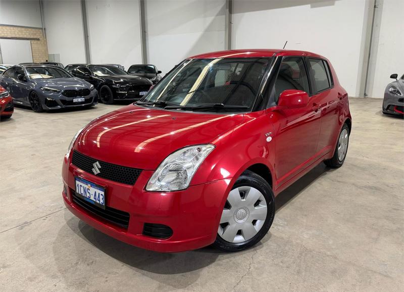 2007 Suzuki Swift RS415