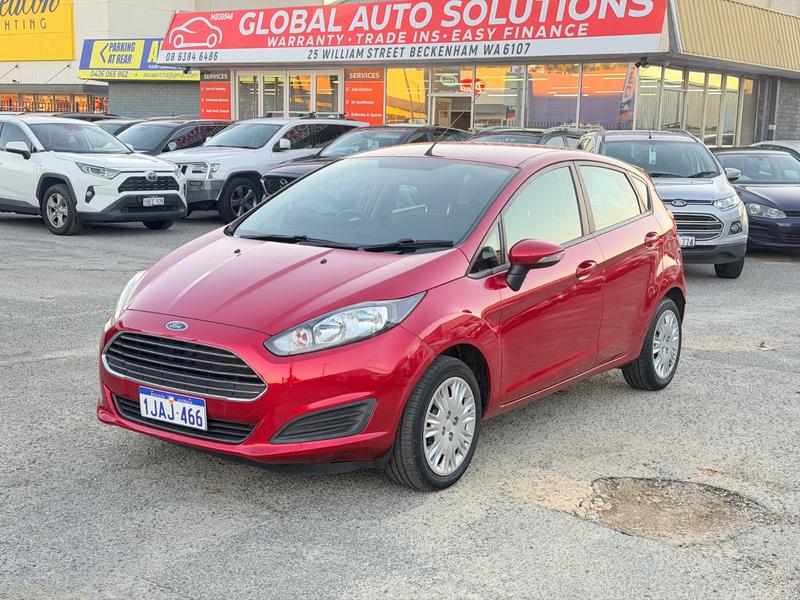 2016 Ford FIESTA AMBIENTE photo 2